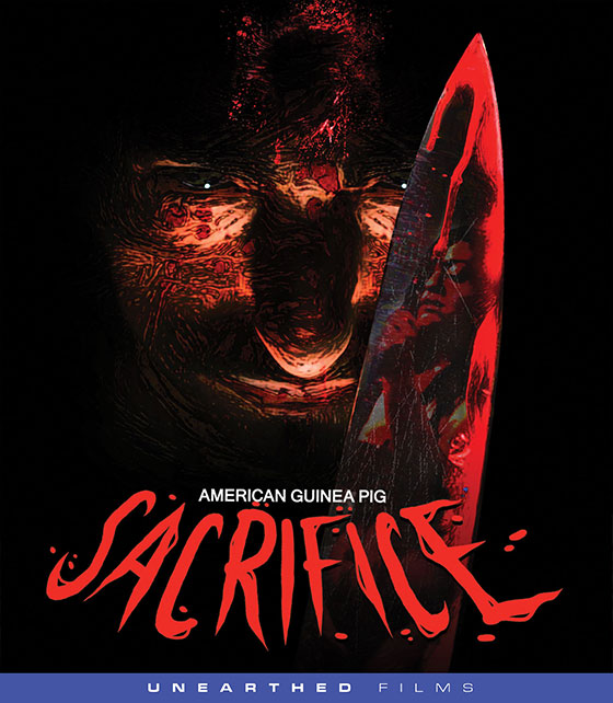 UNEARTHED FILMS > AMERICAN GUINEA PIG: SACRIFICE